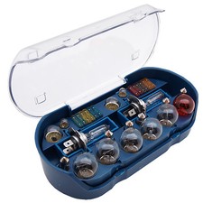 H7 Autolampen Set 30 tlg. 12V