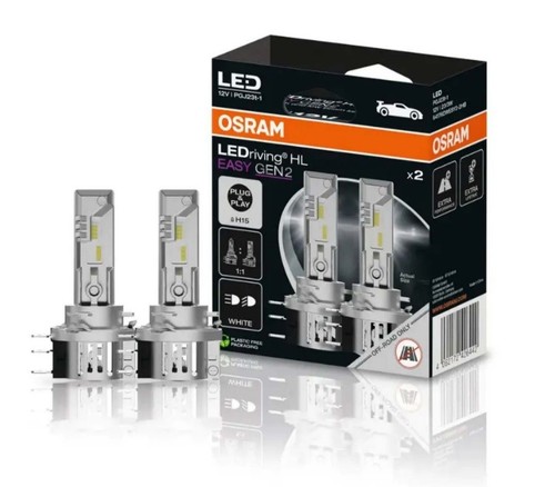 Osram h15 ledriving easy - hl,