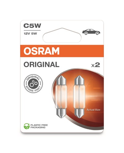 Osram original c5w - 12v,, 2