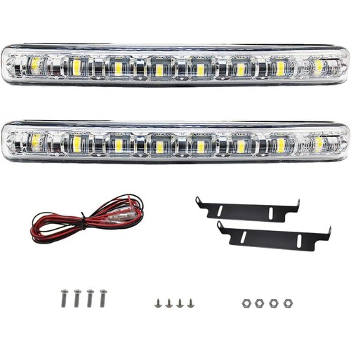 Led tagfahrlicht 2 stück - tagfahrlicht,