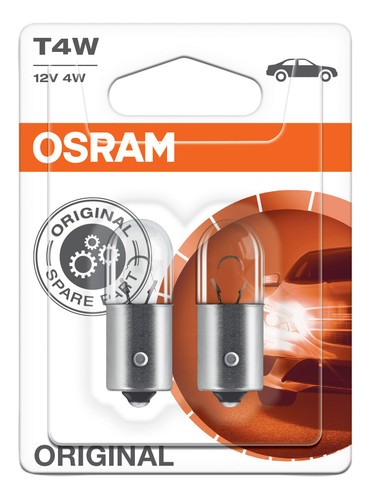 Osram original t4w 12v 4w - osram,