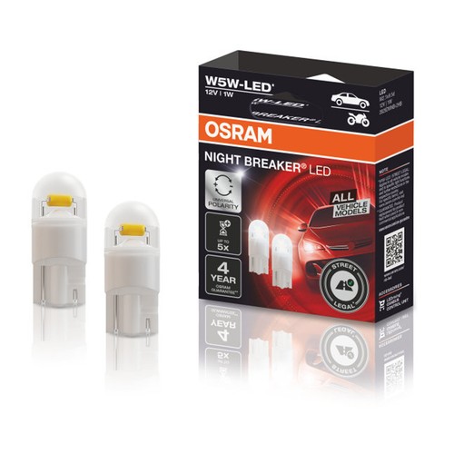 Led standlicht weiß osram - led,