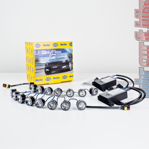 Hella led tagfahrleuchten - hella,