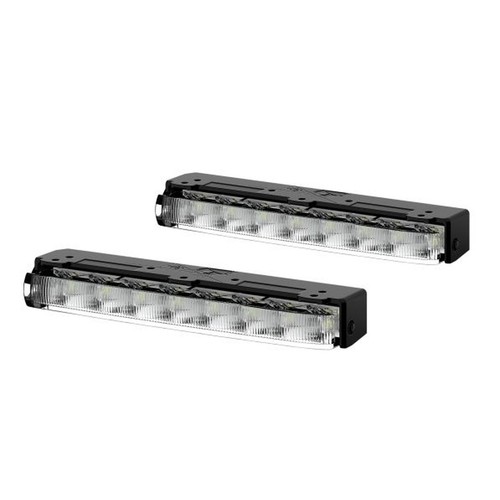 Tagfahrleuchten set 2 - 12, w
