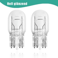 2X T20 W21/5W Tagfahrlicht