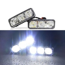 2X LED Tagfahrlicht