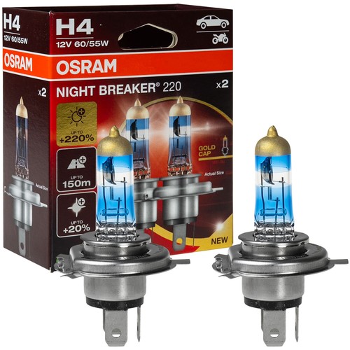 Osram night breaker 220 - osram,