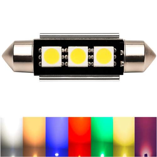 Ersatz led 12v soffitte 39mm - ersatz,