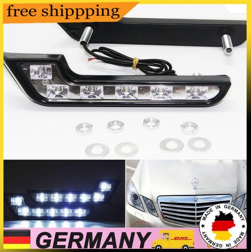 12v auto tagfahrleuchten - 2x,