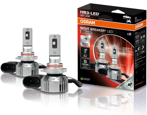 Osram hb3 led - osram, night