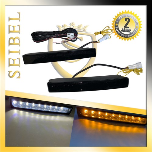 Led tagfahrlicht set r87 - tagfahrlicht,