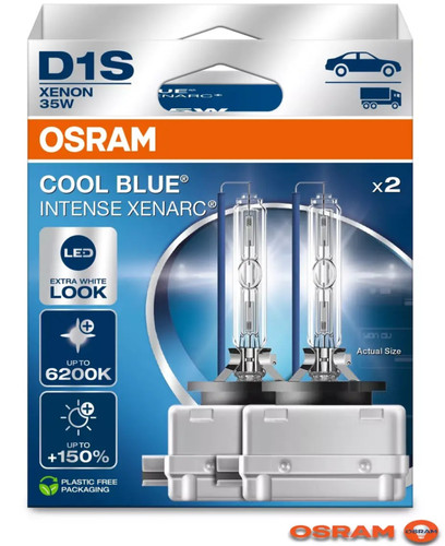 D1s osram cool blue - cool,