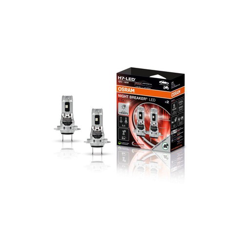 Osram night breaker led - night,
