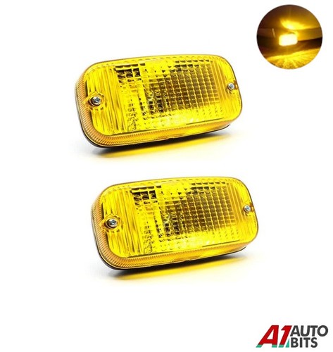 Gelbe blinker - 2x,