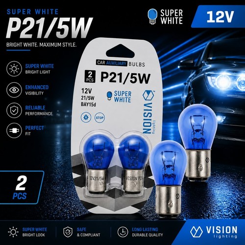 Vision p21 super white - super,