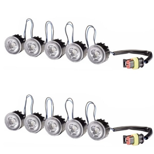 Tagfahrleuchten-Set