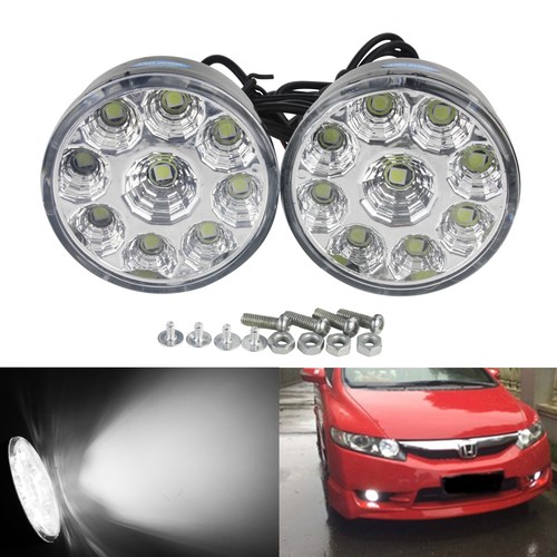 Led tagfahrlicht - 2x,