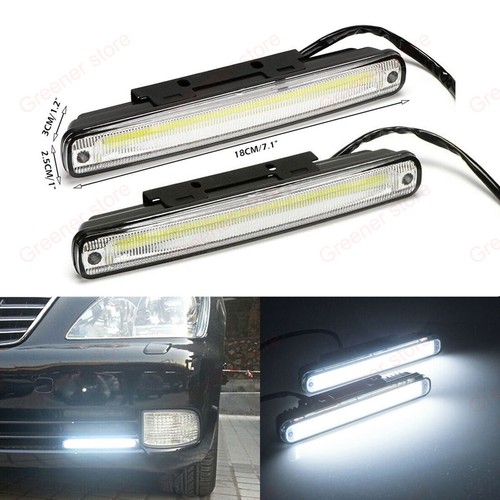 Paar cob led tagfahrlicht - led,
