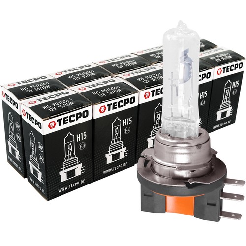 10x tecpo h15 - 10x, halogen