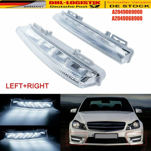 Paar tagfahrlicht led für - 1,
