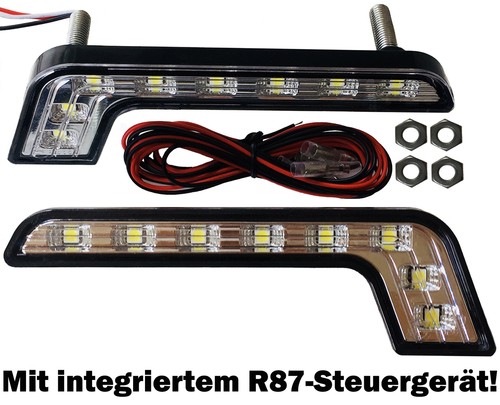 Led tfl tagfahrleuchten - tfl,