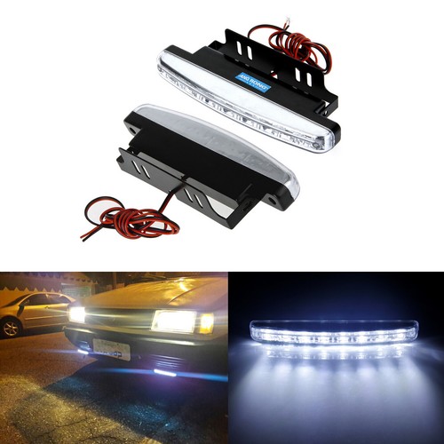 Stk auto leds - auto, 8