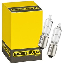 2x BREHMA Classic H21W 12V 21W