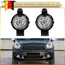 2X Nebelscheinwerfer Links