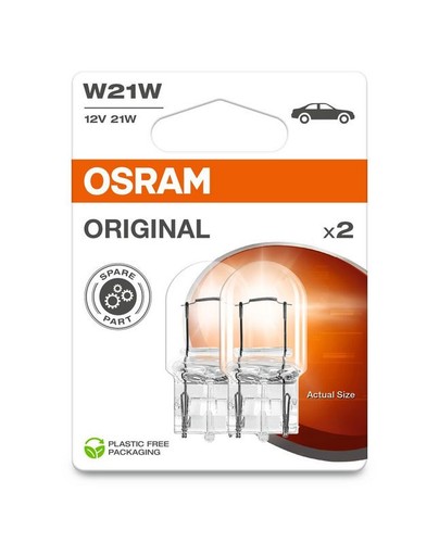 Osram 7505 2bl - osram, original