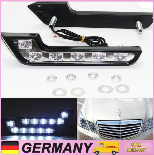 2pcs tagfahrleuchten - 2pcs,