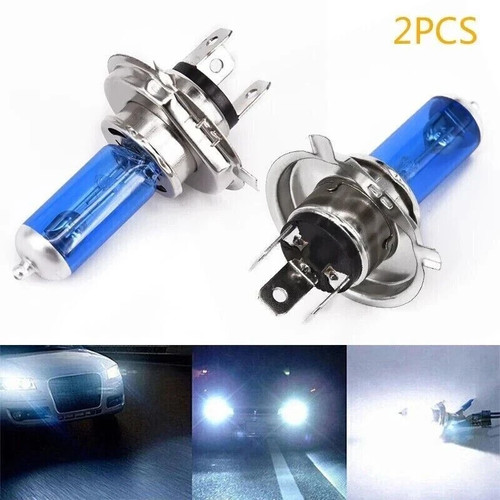 Halogen lampen - h4,
