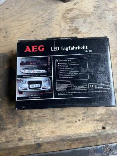 Audi tagfahrlicht aeg lk18 - audi,