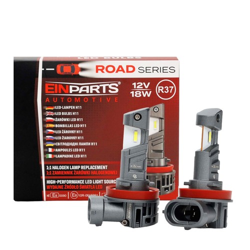 Einparts led lampen h11 - led,