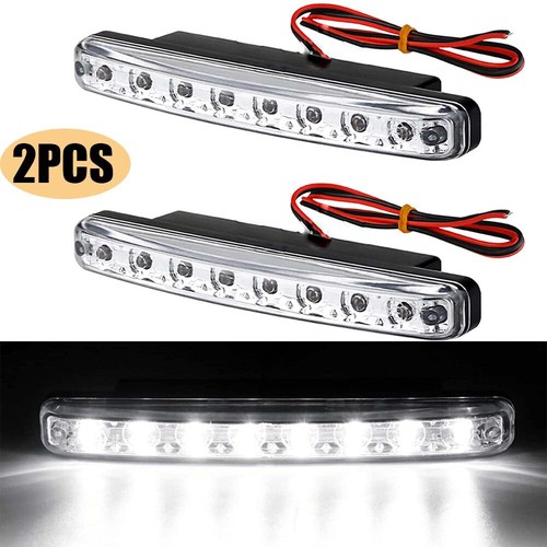 Led tagfahrlicht - 2x,