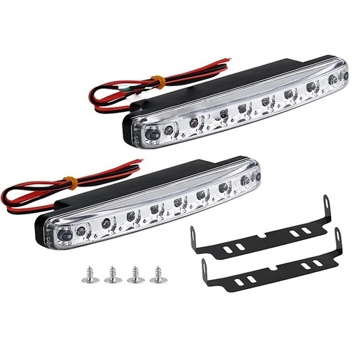 Led tagfahrlicht r87 - 2x,