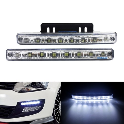 Auto led tagfahrlicht - auto, 12v