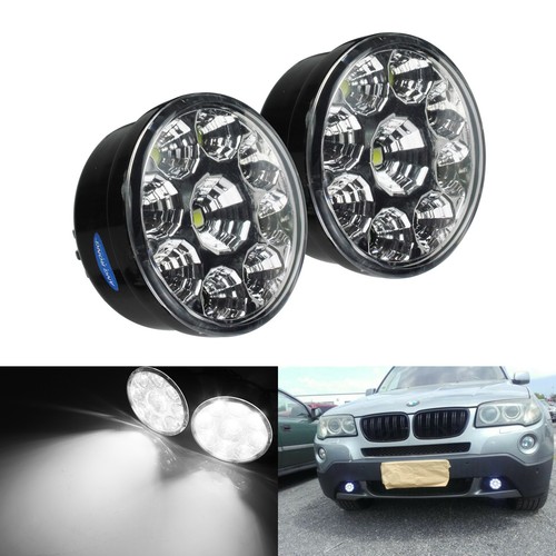 Led 12v nebelleuchten - 2x, 9