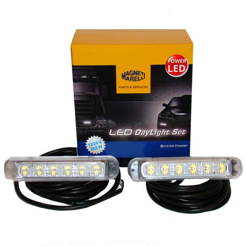 Tagfahrlicht led dayline - tagfahrlicht, led-dayline