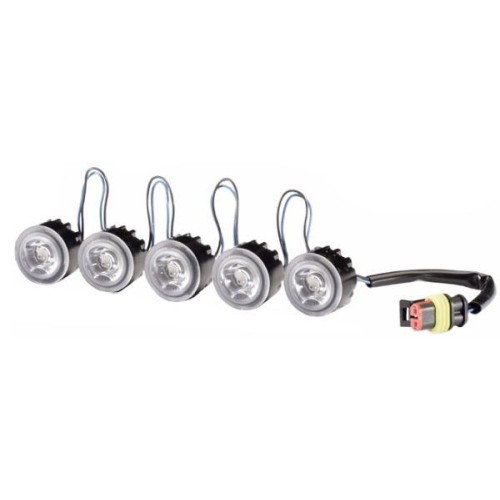 Hella tagfahrleuchtensatz 2pt - hella,