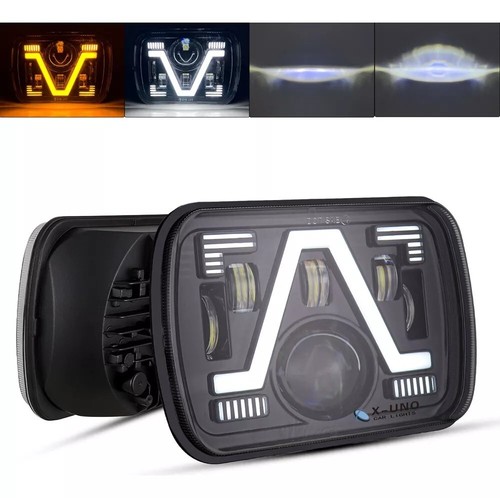 Led scheinwerfer mit - led,