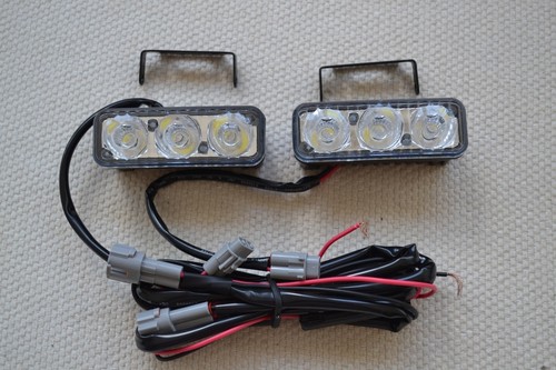 12v led drl tagfahrlicht - led,