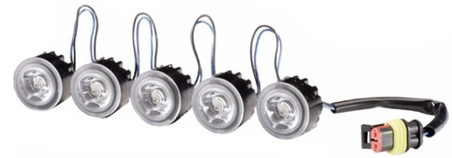 Hella tagfahrleuchte ø30mm - tagfahrleuchte,