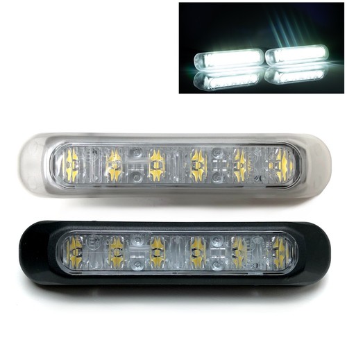 Led tagfahrleuchten set - led, vorne