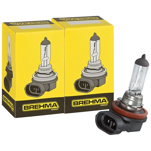 Brehma halogen lampe - 2x,