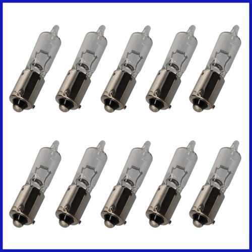 10x 24v h21w glühlampe - 10x,