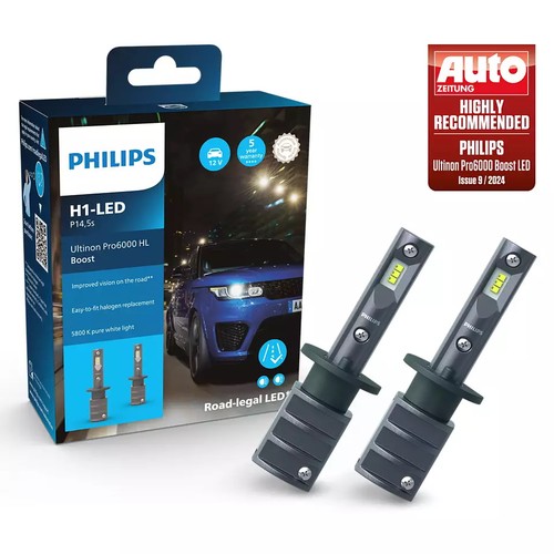 Philips led ultinon - 2x,