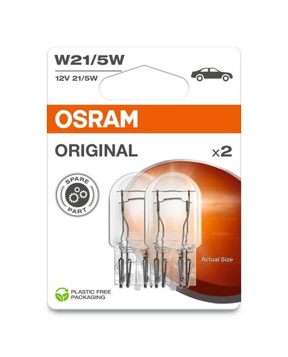 Osram 7515 2bl original - 7515-2bl, w21/5w