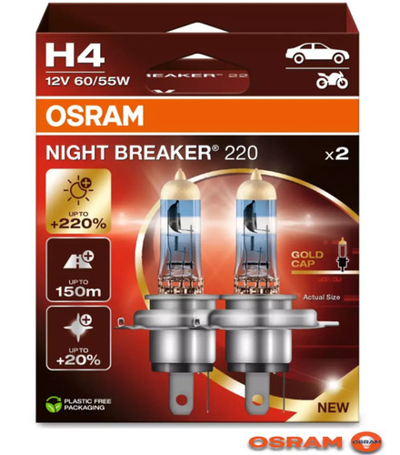 Osram night breaker 220 - osram,