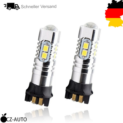 Paar pw24w tagfahrlicht - paar, led